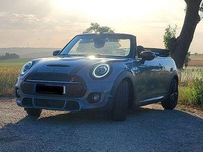 Gebraucht Mini Cooper S 192 PS (141 kW) 2019 Grau Kleinwagen