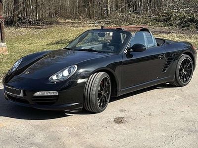 Porsche Boxster S