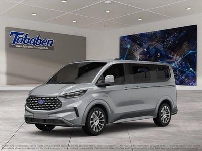 Neu Ford Tourneo Titanium X 170 PS (125 kW) 2026 Silber Van / Kleinbus