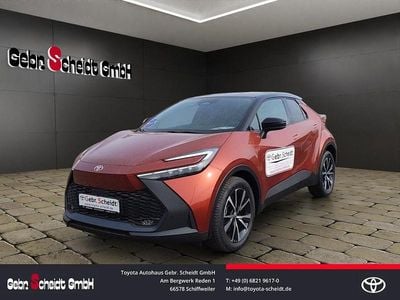 Nouă Toyota C-HR 223 CP (164 kW) 2025 Maro SUV