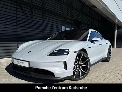 Gebraucht Porsche Taycan 4S 439 kW (598 PS) 2024 Grau Limousine