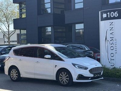 Usata Ford S-MAX Ambiente 190 CV (139 kW) 2022 Bianco Monovolume