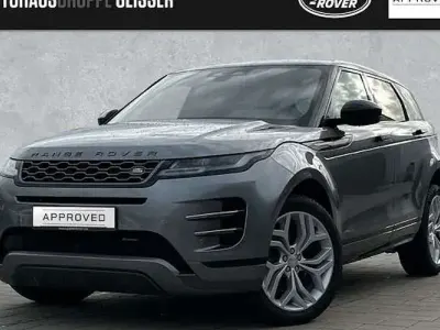 Begagnad Land Rover Range Rover evoque SE Dynamic 163 HK (119 kW) 2023 Grå SUV