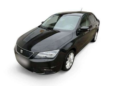 gebraucht Seat Toledo 1.0 TSI Kamera PDC Navi Tempomat SHZ