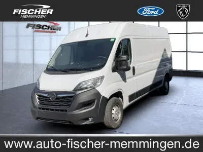 Gebraucht Opel Movano Edition 2024 Weiss Van