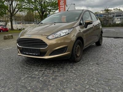 gebraucht Ford Fiesta 1.2 Benzin (Unfall)