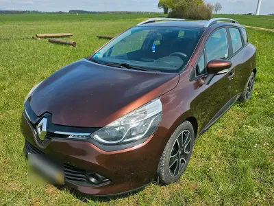 Gebraucht Renault Clio