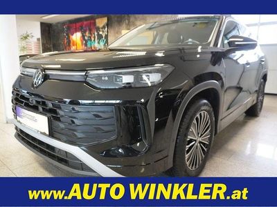 Gebraucht VW Tayron Life 150 PS (110 kW) 2025 Schwarz SUV