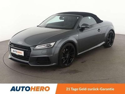 Audi TT Roadster