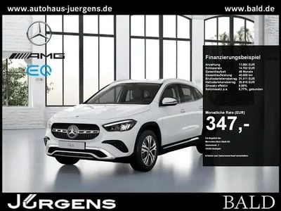 Gebraucht Mercedes GLA180 Progressive 136 PS (100 kW) 2025 Weiss polarweiß SUV