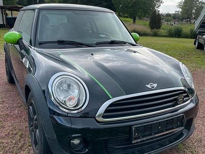 Schwarz Gebraucht 2014 Mini ONE Kleinwagen | 8.250 € (Fairer Preis)