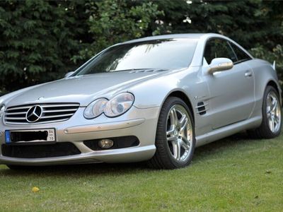 gebraucht Mercedes SL55 AMG AMG AMG