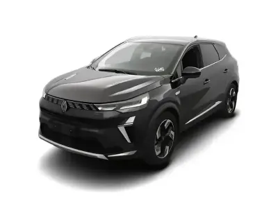 Gebraucht Renault Symbioz Iconic 2025 Schwarz SUV