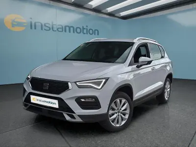 Neu Seat Ateca 150 PS (110 kW) 2026 Weiß SUV