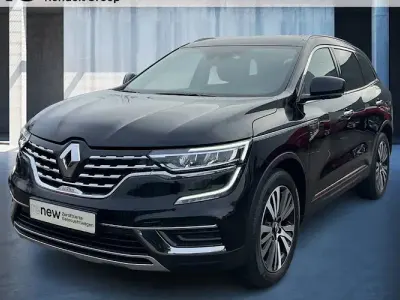 Brugt Renault Koleos Initiale Paris 184 HK (135 kW) 2022 Sort SUV