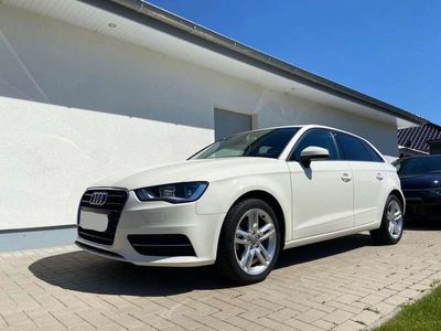 gebraucht Audi A3 Sportback 1.2 TFSI Attraction