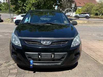 Gebraucht Hyundai i20