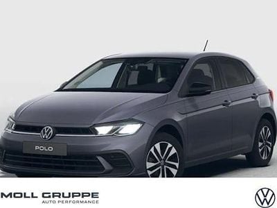 Nuova VW Polo 95 CV (69 kW) 2026 Grigio Utilitaria