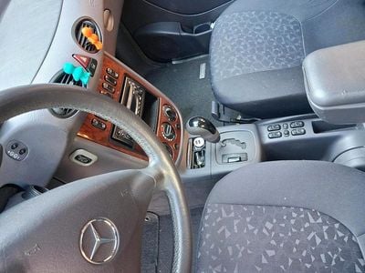 Gebraucht Mercedes A190 168 PS (123 kW) 2001 Grau Cabrio