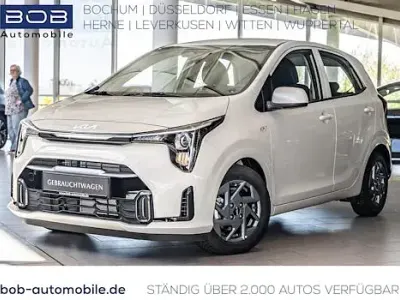 Usata Kia Picanto Vision 68 CV (50 kW) 2025 Beige Utilitaria