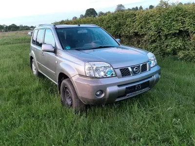 Gebraucht Nissan X-Trail 165 PS (121 kW) 2006 Grau SUV