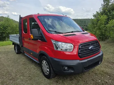 Gebraucht Ford Transit