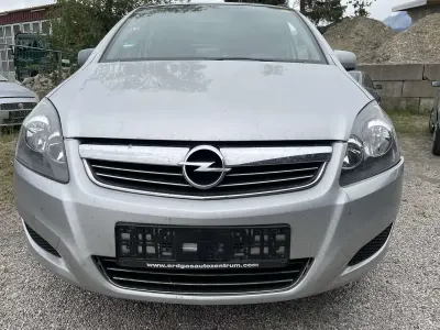 Gebraucht Opel Zafira