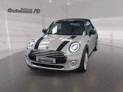 gebraucht Mini Cooper Cabriolet PDC SHZ LED Navi