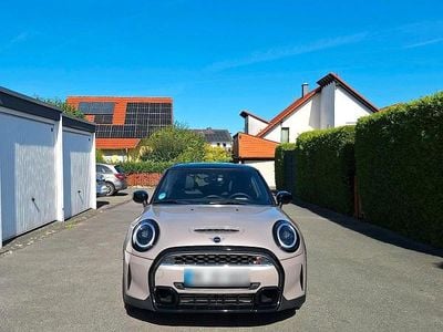 Second-hand Mini Cooper S Coupé 178 CP (130 kW) 2021 Gri Coupe