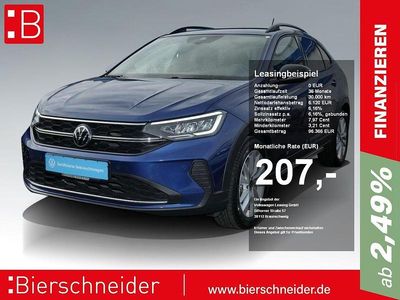 Gebraucht VW Taigo Goal 116 PS (85 kW) 2025 Blau SUV