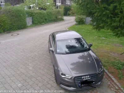 Gebraucht Audi A3 Ambiente 125 PS (91 kW) 2014 Andere farben Limousine