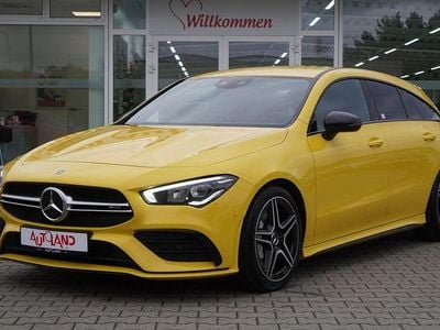 Mercedes CLA35 AMG