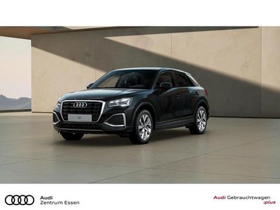 Gebraucht Audi Q2 Advanced Plus 150 PS (110 kW) 2024 Mythosschwarz metallic SUV