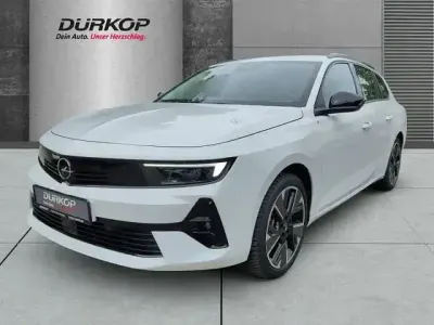 Gebraucht Opel Astra 114 kW (156 PS) 2025 Weiß Kleinwagen