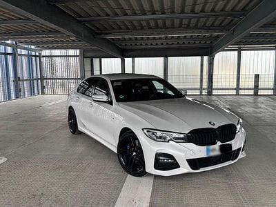 Second-hand BMW 330 M Sport 258 CP (189 kW) 2019 Alb Berlinǎ