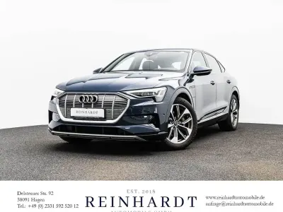 Gebraucht Audi e-tron Sportback