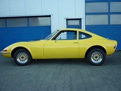 gebraucht Opel GT A/L