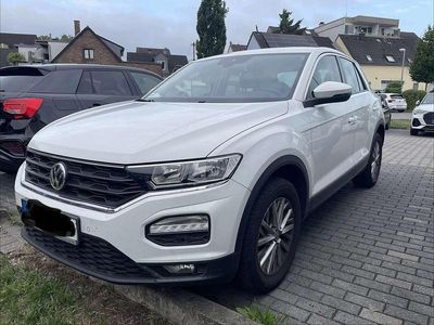 Second-hand VW T-Roc Style 116 CP (85 kW) 2019 SUV