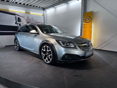 gebraucht Opel Insignia 