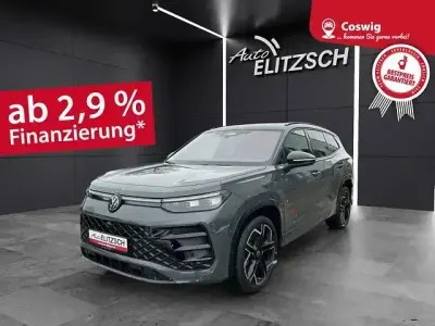 Brugt VW Tayron R-line 272 HK (200 kW) 2025 Grå SUV