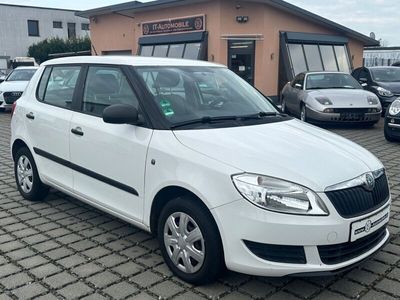 gebraucht Skoda Fabia Classic *5-TÜRIG*EURO5*1-HAND*