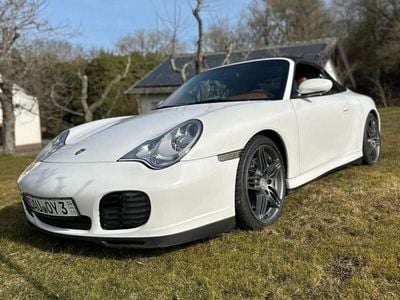 Porsche 911 Carrera 4S Cabriolet