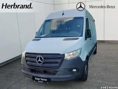 Gebraucht Mercedes Sprinter 143 PS (105 kW) 2021 Weiß Van