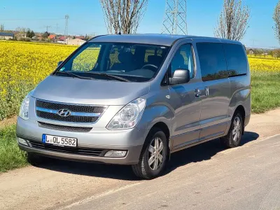 Brugt Hyundai H-1 Comfort 136 HK (100 kW) 2012 Grå MPV