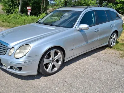 Gebraucht Mercedes E320