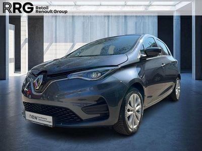 Usata Renault Zoe Experience 50 kW (69 CV) 2021 Grigio Utilitaria