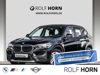 Gebraucht BMW X1 Advantage 220 PS (161 kW) 2022 Schwarz SUV