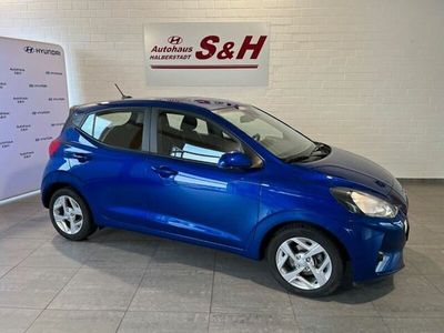 gebraucht Hyundai i10 1,2Trend Tempo Sitz/Lenkheiz. PDCh Bluetooth