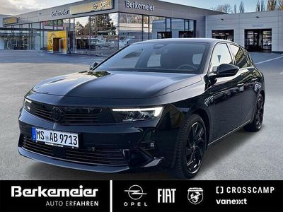 Gebraucht Opel Astra GS Line 181 PS (133 kW) 2023 Schwarz Kleinwagen