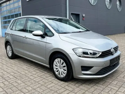 Gebraucht VW Golf Sportsvan